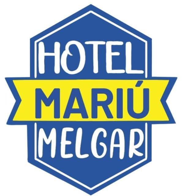 Hotel Mariu Melgar Kültér fotó