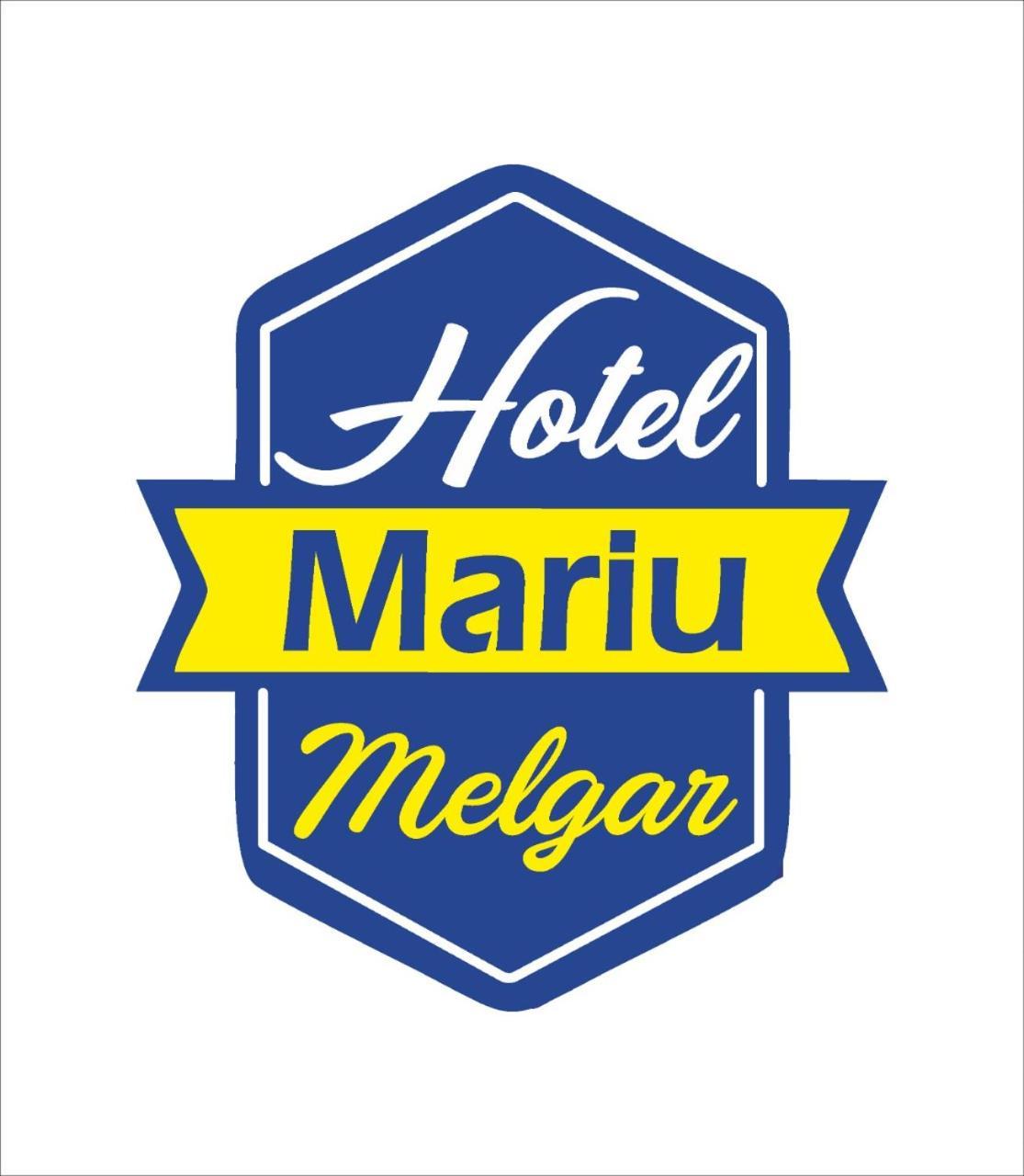 Hotel Mariu Melgar Kültér fotó